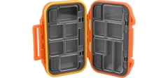 Коробка Meiho Spring Case CB-440 Orange 115x78x35мм- фото5