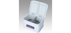 Коробка для наживки Meiho EVA Bait Box BM-L 150x120x80мм- фото2