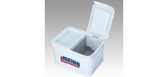 Коробка для наживки Meiho EVA Bait Box BM-L 150x120x80мм- фото3