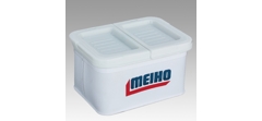 Коробка для наживки Meiho EVA Bait Box BM-L 150x120x80мм- фото