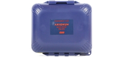 Коробка Meiho Fly Box FB-470 Akiokun Navy 107x93x35мм- фото