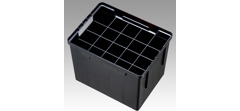 Контейнер для ящика Meiho Inner Stocker BM-20S 227x169x172мм- фото