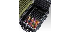 Контейнер для ящика Meiho Inner Stocker BM-35S 225x168x120мм- фото4
