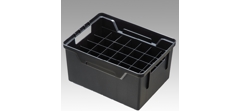 Контейнер для ящика Meiho Inner Stocker BM-35S 225x168x120мм- фото
