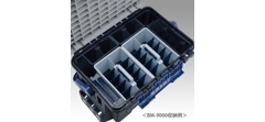 Контейнер для ящика Meiho Inner Stocker BM-L 270x178x164мм- фото5