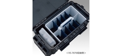 Контейнер для ящика Meiho Inner Stocker BM-L 270x178x164мм- фото6