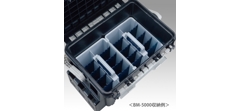 Контейнер для ящика Meiho Inner Stocker BM-S 225x168x158мм- фото3