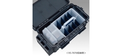 Контейнер для ящика Meiho Inner Stocker BM-S 225x168x158мм- фото4