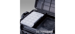 Коробка Meiho Light Game Case J #Black- фото5