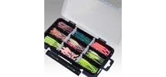 Коробка Meiho Light Game Case J #Black- фото6