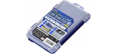 Коробка Meiho Lure Game Case J #Navy- фото