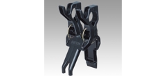 Держатель для удилищ Meiho Multi Clip BM-L- фото