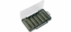 Коробка Meiho Reversible L-86 #Clear- фото2