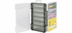 Коробка Meiho Reversible L-86 #Clear- фото4