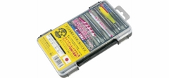 Коробка Meiho Reversible L-86 #Clear- фото
