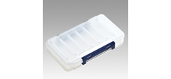 Коробка Meiho Reversible 100 #Clear- фото2