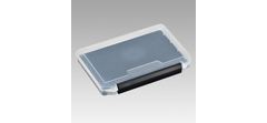 Коробка Meiho Slit Form Case 3010NS #Clear- фото3