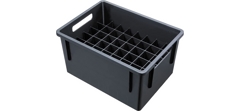 Контейнер для ящика Meiho Squid Stocker BM-S 225x168x120мм- фото2