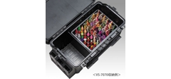 Контейнер для ящика Meiho Squid Stocker BM-S 225x168x120мм- фото4