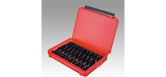 Коробка Meiho Takoegi Case L #Red- фото3