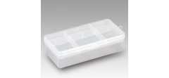 Коробка Meiho Tackle Case M 201x108x52мм- фото2