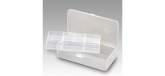 Коробка Meiho Tackle Case M 201x108x52мм- фото