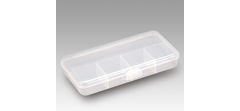 Коробка Meiho Tackle Case S 178x98x30мм- фото2