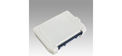 Коробка Meiho Tachiuo Tenya 3020 L #White- фото2
