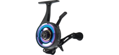 Катушка зимняя Narval Frost Aurora 2.5:1 3+1BB #Carbon- фото5