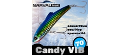 Воблер Narval Frost Candy (Vib) 70 #001-Tuna- фото2