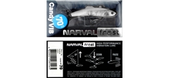 Воблер Narval Frost Candy (Vib) 70 #009-Smoky Fish Holo- фото6