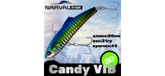 Воблер Narval Frost Candy (Vib) 80 #001-Tuna- фото2