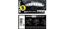 Воблер Narval Frost Candy (Vib) 85 #021-Red Grouper- фото6