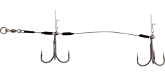 Оснастка Westin Pro Stinger Double 1x7 15см #2/0 - фото