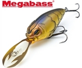 Воблер Megabass MD-X Cyclone