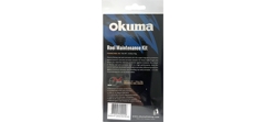 Смазка и масло для катушки Okuma PA1141- фото4