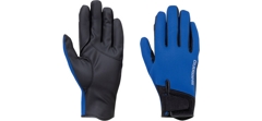 Перчатки Shimano Pearl Fit 3 Cover Gloves M ц:синий- фото