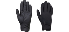 Перчатки Shimano Pearl Fit 3 Cover Gloves L ц:чёрный- фото