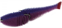 Поролоновая рыбка Lex Porolonium Air Classic Fish 12 PBLB (фиолетовое тело/синяя спина) (упак. 5шт)