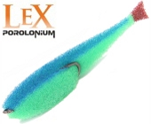 Поролоновые рыбки Lex Porolonium Classic Fish CD 10 (упак. 5шт)