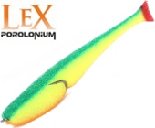 Поролоновые рыбки Lex Porolonium Classic Fish CD 12
