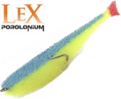Поролоновые рыбки Lex Porolonium Classic Fish CD UV 11 (упак. 5шт)