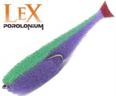 Поролоновые рыбки Lex Porolonium Classic Fish CD UV 9