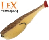 Поролоновые рыбки Lex Porolonium Classic Fish CD UV 9 (упак. 5шт)