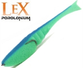 Поролоновые рыбки Lex Porolonium Classic Fish King Size CD 16 (упак. 3шт)
