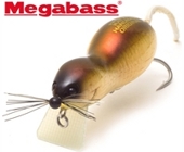 Воблер Megabass Rat-X Jr