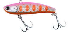 Воблер Ima (Vib) Koume 60 #R06 Dotty Pink Shad- фото