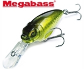 Воблер Megabass MR-X Cyclone