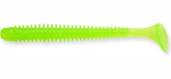 Силикон Keitech Swing Impact 2.0" #026 Clear Chartreuse Glow