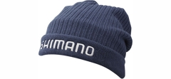 Шапка Shimano Breath Hyper +°C Flieece Knit 18 ц:indigo